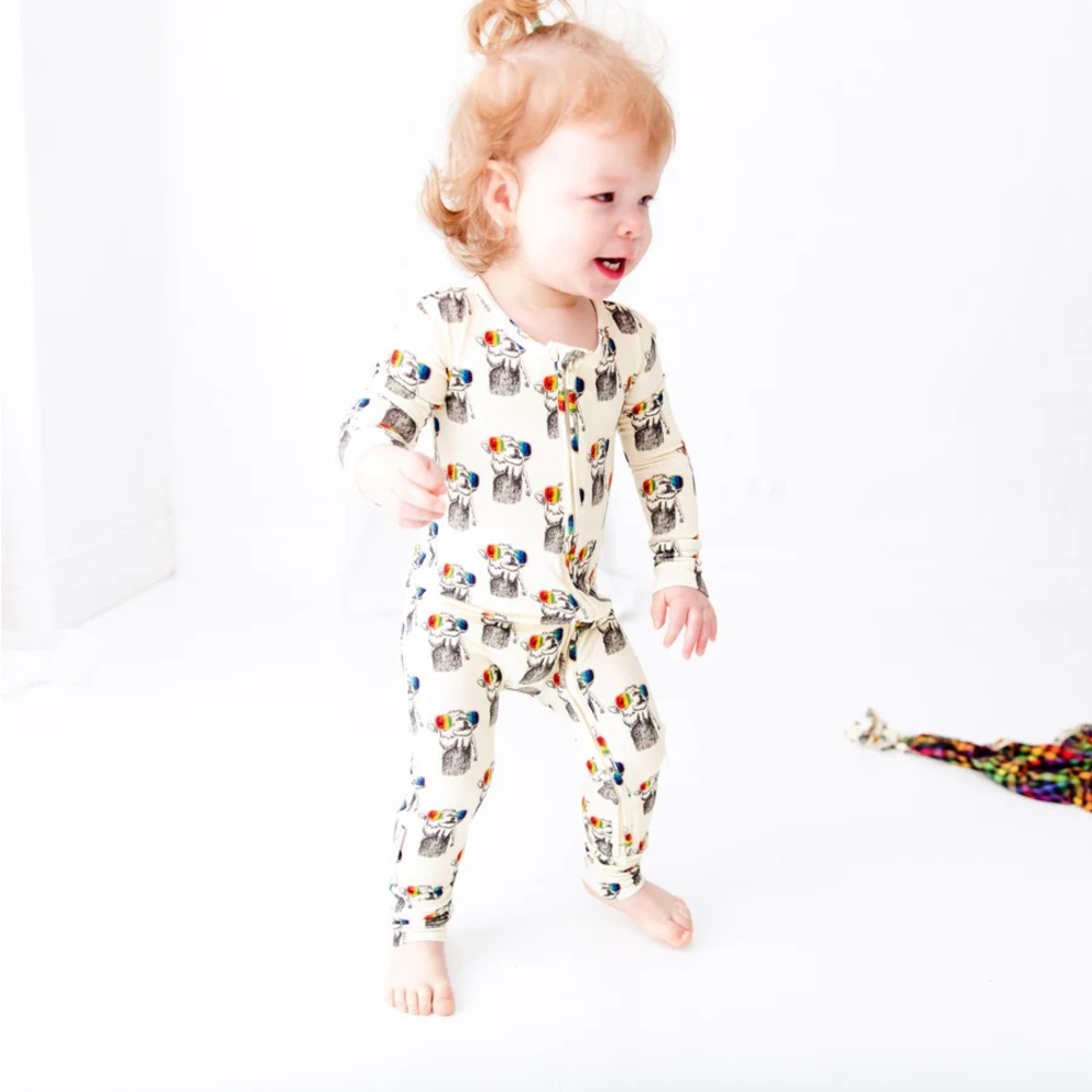 Dream Jamms Romper